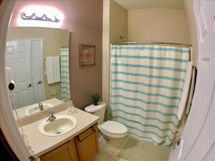 Four Bedrooms Home With Pool 3050 Kissimmee Dış mekan fotoğraf