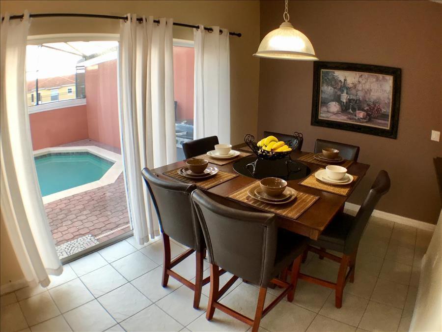 Four Bedrooms Home With Pool 3050 Kissimmee Dış mekan fotoğraf