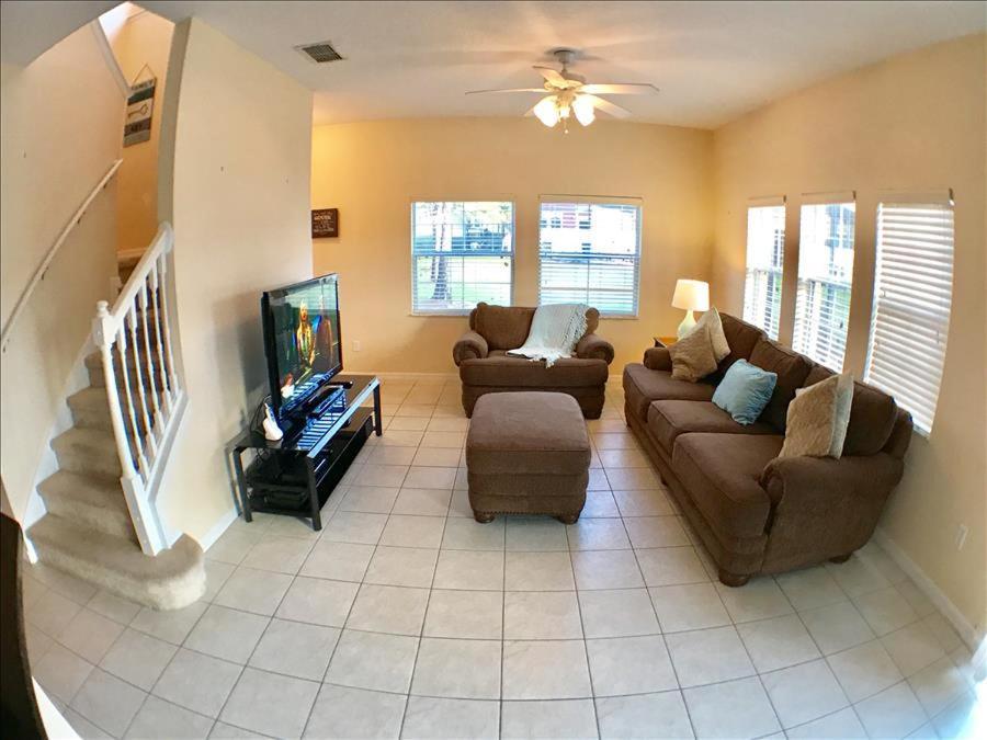 Four Bedrooms Home With Pool 3050 Kissimmee Dış mekan fotoğraf