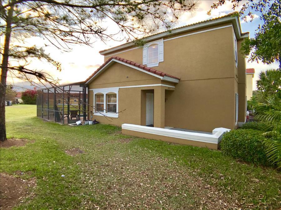 Four Bedrooms Home With Pool 3050 Kissimmee Dış mekan fotoğraf
